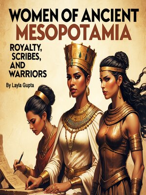 cover image of Women of Ancient Mesopotamia